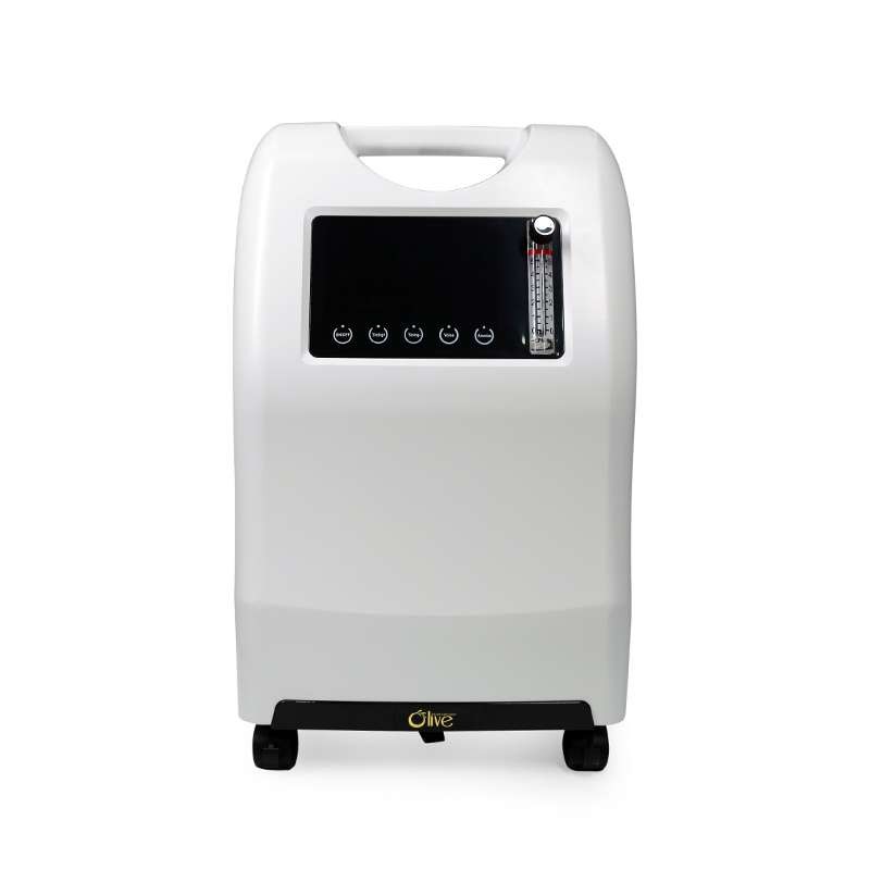 At Home Oxygen Concentrator - Rental