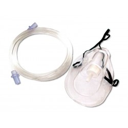 Adult Oxygen Therapy Mask